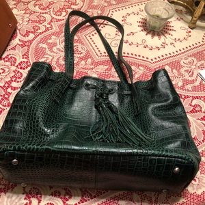 Patricia Nash leather bag